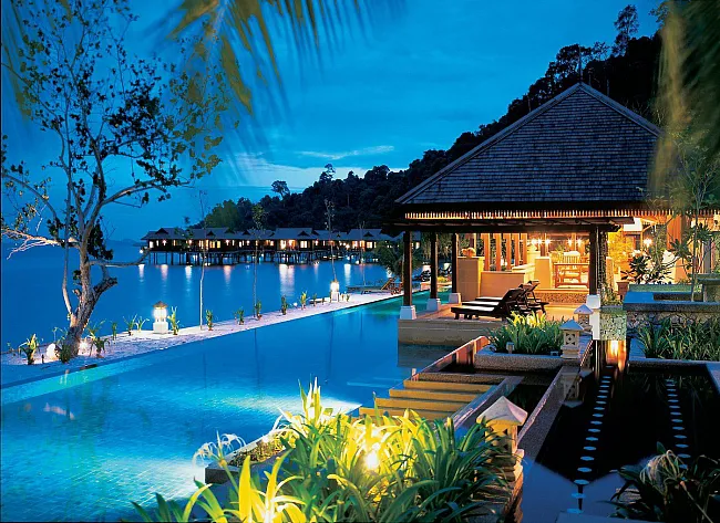 Pangkor Laut Resort