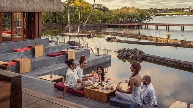 Four Seasons Resort Mauritius at Anahita