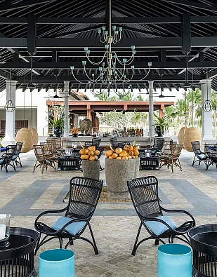 Shangri-LA Hambantota Glof Resort & Spa Sri Lanka