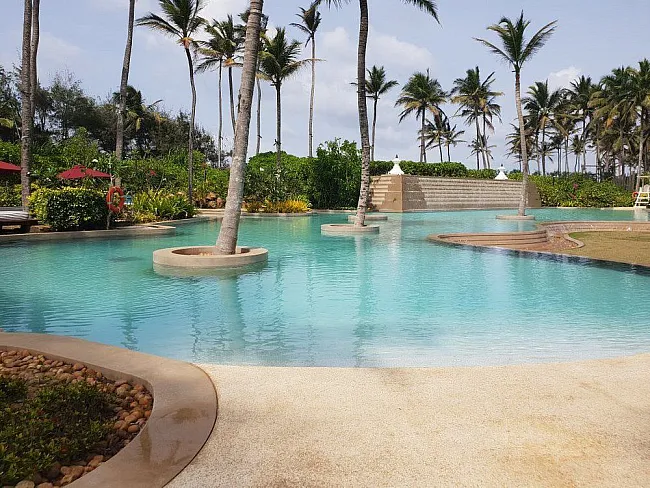 Shangri-LA Hambantota Glof Resort & Spa Sri Lanka