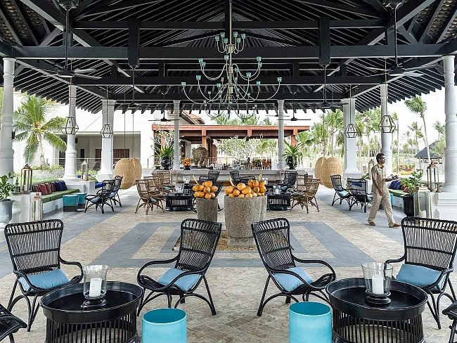 Shangri-LA Hambantota Glof Resort & Spa Sri Lanka