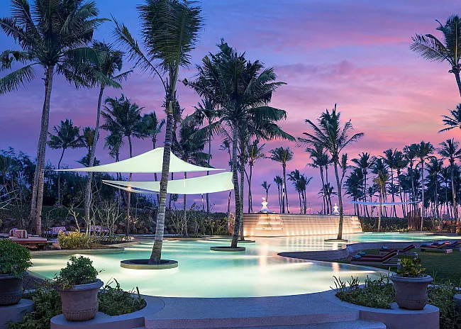 Shangri-LA Hambantota Glof Resort & Spa Sri Lanka