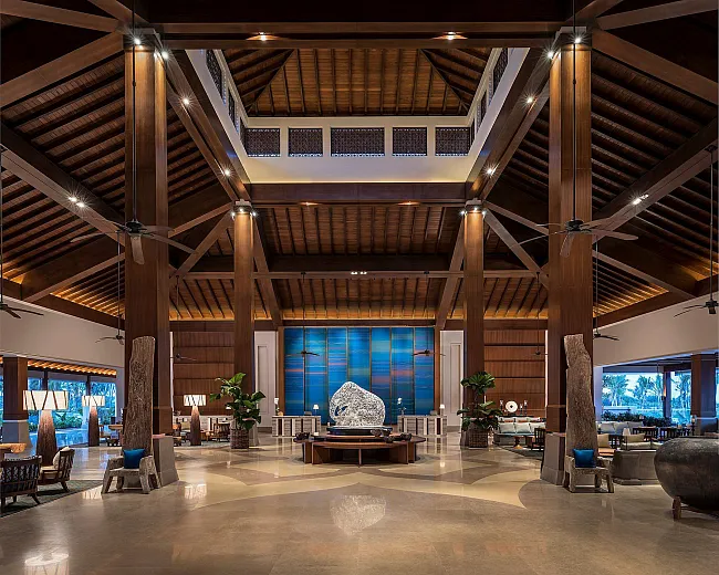 Shangri-LA Hambantota Glof Resort & Spa Sri Lanka