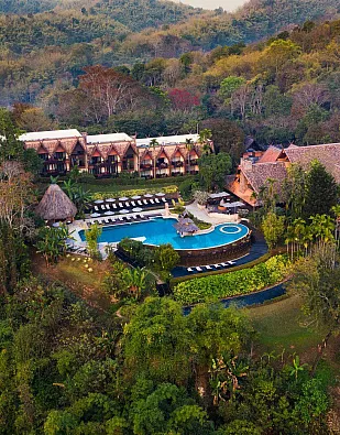Anantara Golden Triangle Elephant Camp and Resort