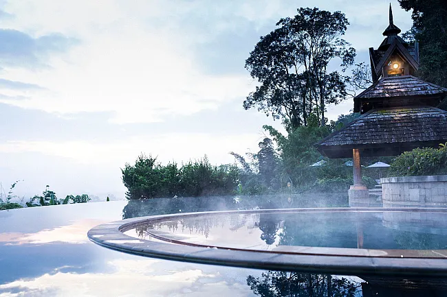 Anantara Golden Triangle Elephant Camp and Resort