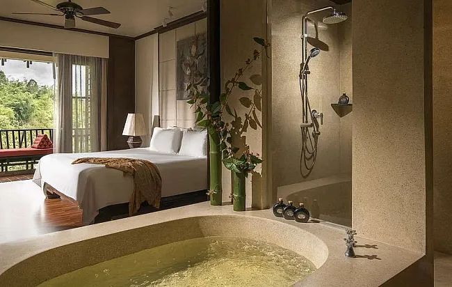 Anantara Golden Triangle Elephant Camp and Resort