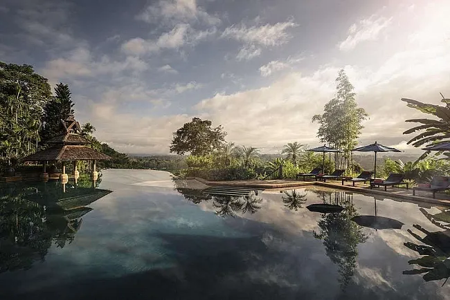 Anantara Golden Triangle Elephant Camp and Resort