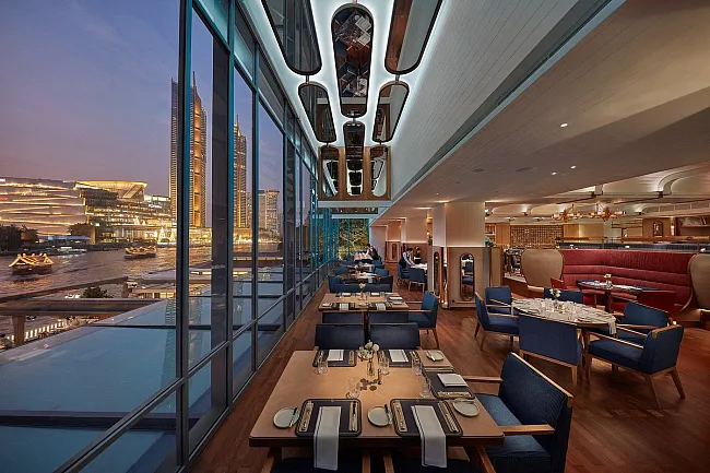 Mandarin Oriental Bangkok