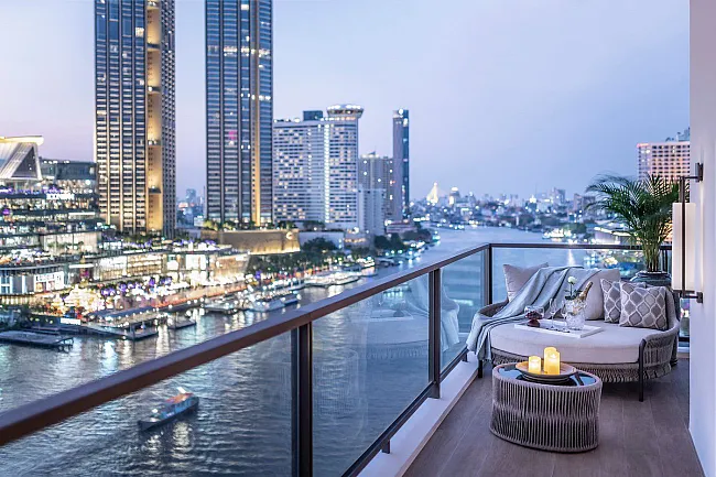 Mandarin Oriental Bangkok