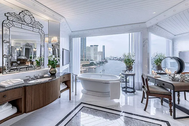 Mandarin Oriental Bangkok