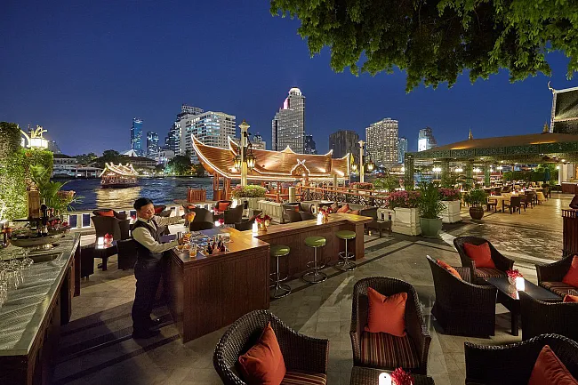 Mandarin Oriental Bangkok