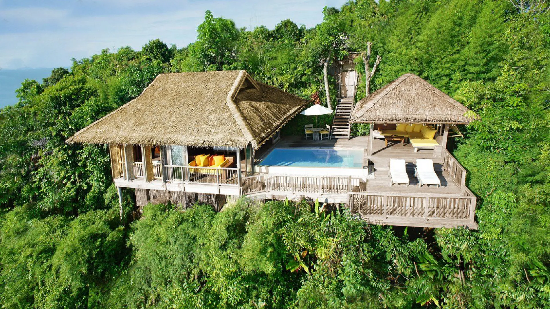 Six senses yao noi