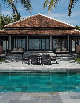 The Four Seasons Resort Hoi An