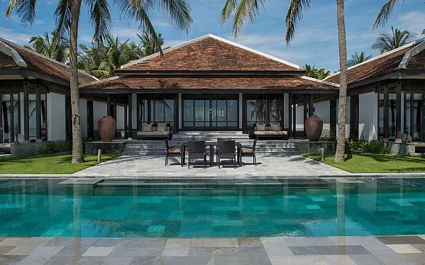 The Four Seasons Resort Hoi An