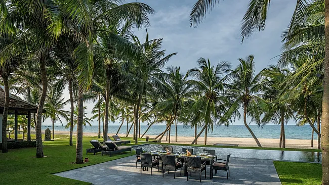 The Four Seasons Resort Hoi An