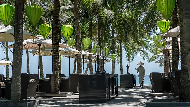 The Four Seasons Resort Hoi An