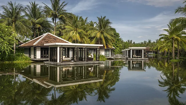 The Four Seasons Resort Hoi An