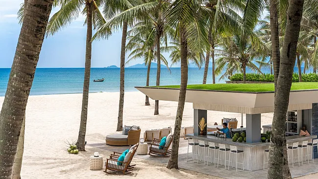 The Four Seasons Resort Hoi An