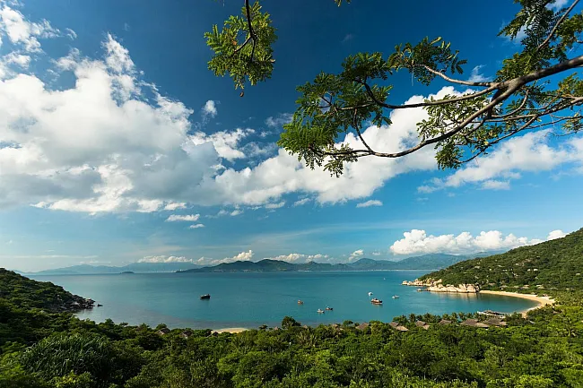 Six Senses Ninh Van Bay - Nha Trang