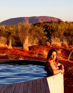 Longitude 131 - Uluru-Kata Tjuta National Park