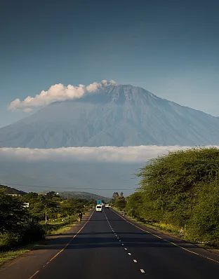Mount Kilimanjaro