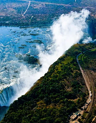 Victoria Falls
