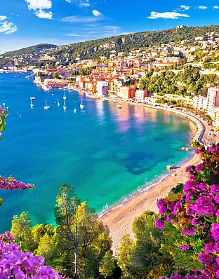The French Riviera