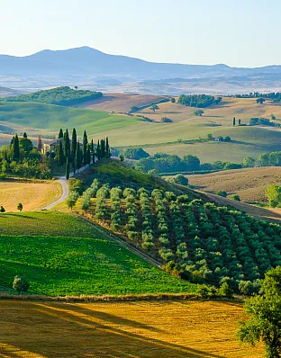 Tuscany