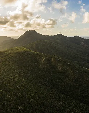 Christoffel National Park