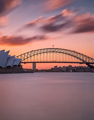 Australia & Pacific
