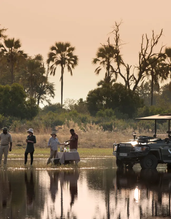 Explore Botswana & Victoria Falls