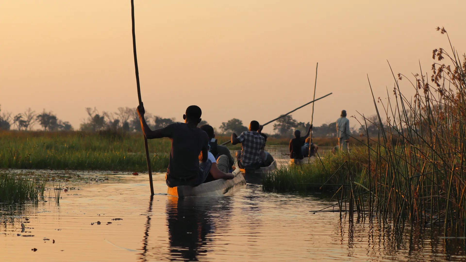 Explore botswana & victoria falls