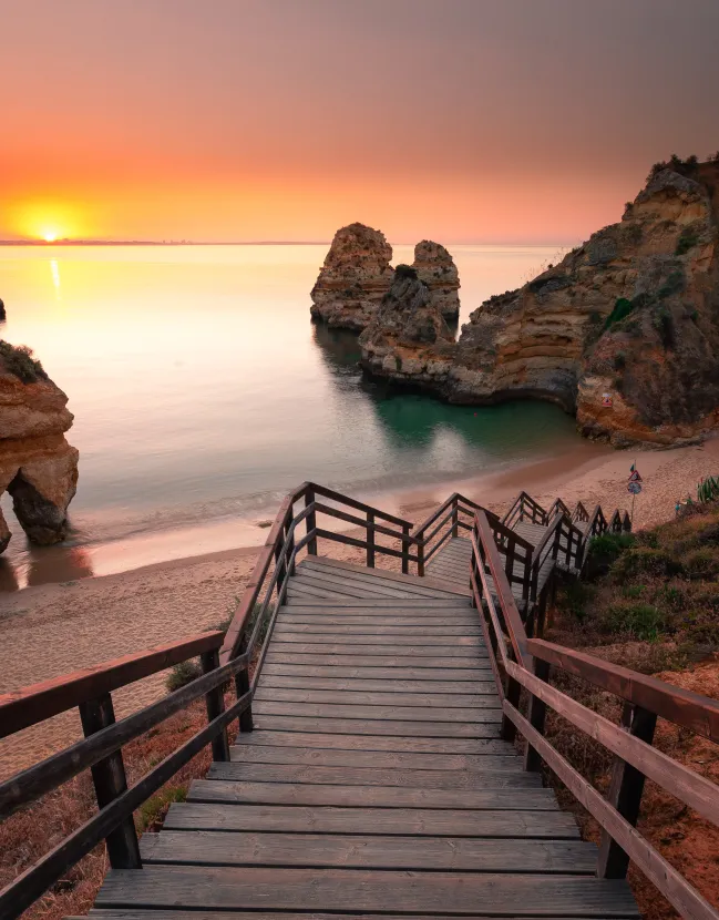 Fun in the Sun-Family Vacations in Portugal's Beaches