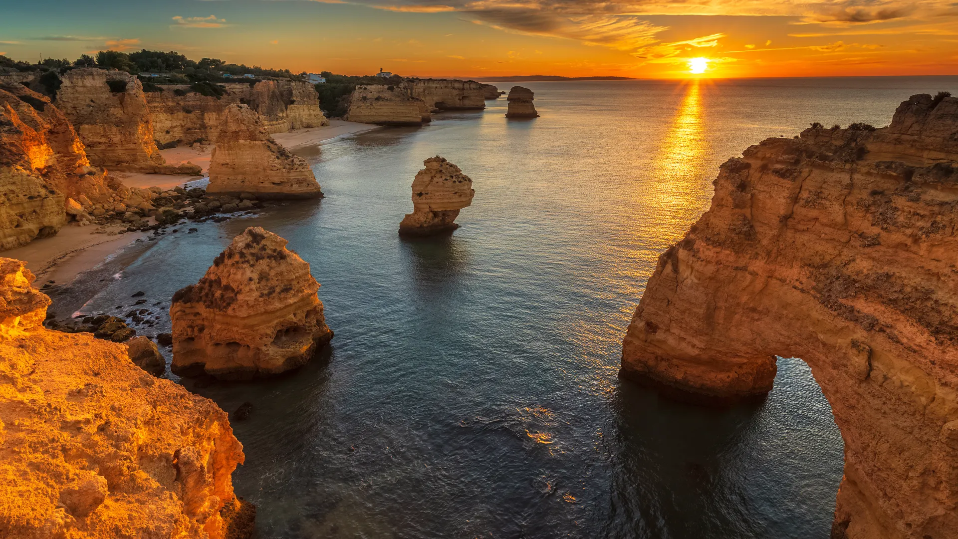Fun in the sun-family vacations in portugal's beaches