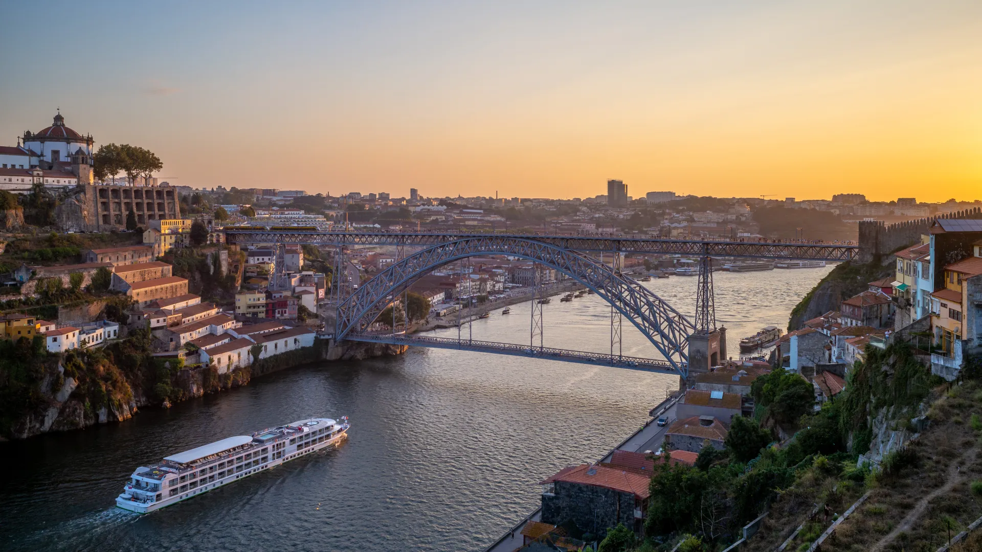 Sun, wine and romance- exploring portugal