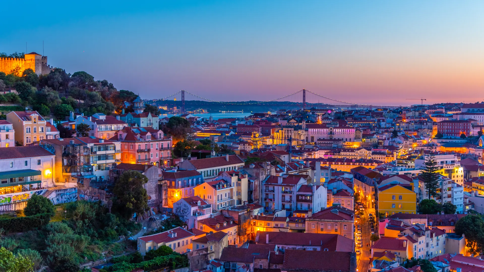 The ultimate lisbon experience