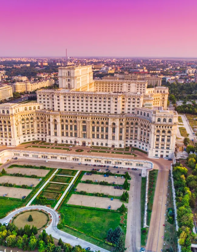 Bucharest City Chic