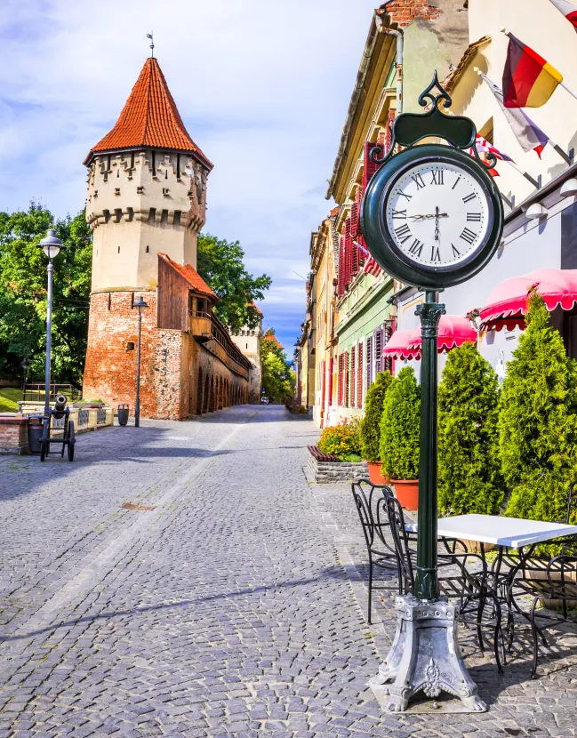 Transylvania Tales-Exploring Romania's Mythical Landscapes