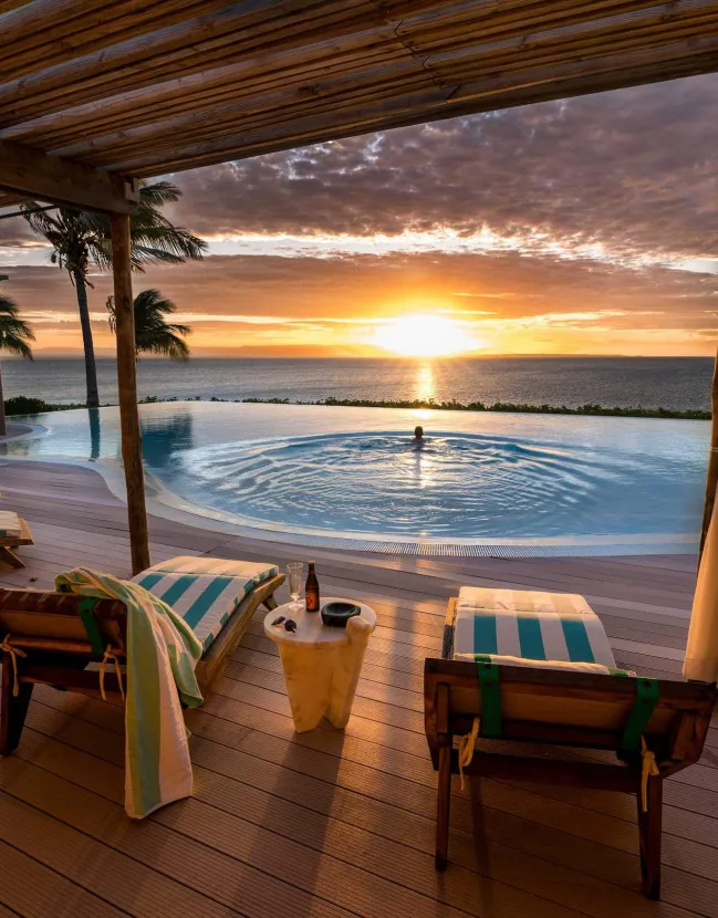 Luxury Madagascar