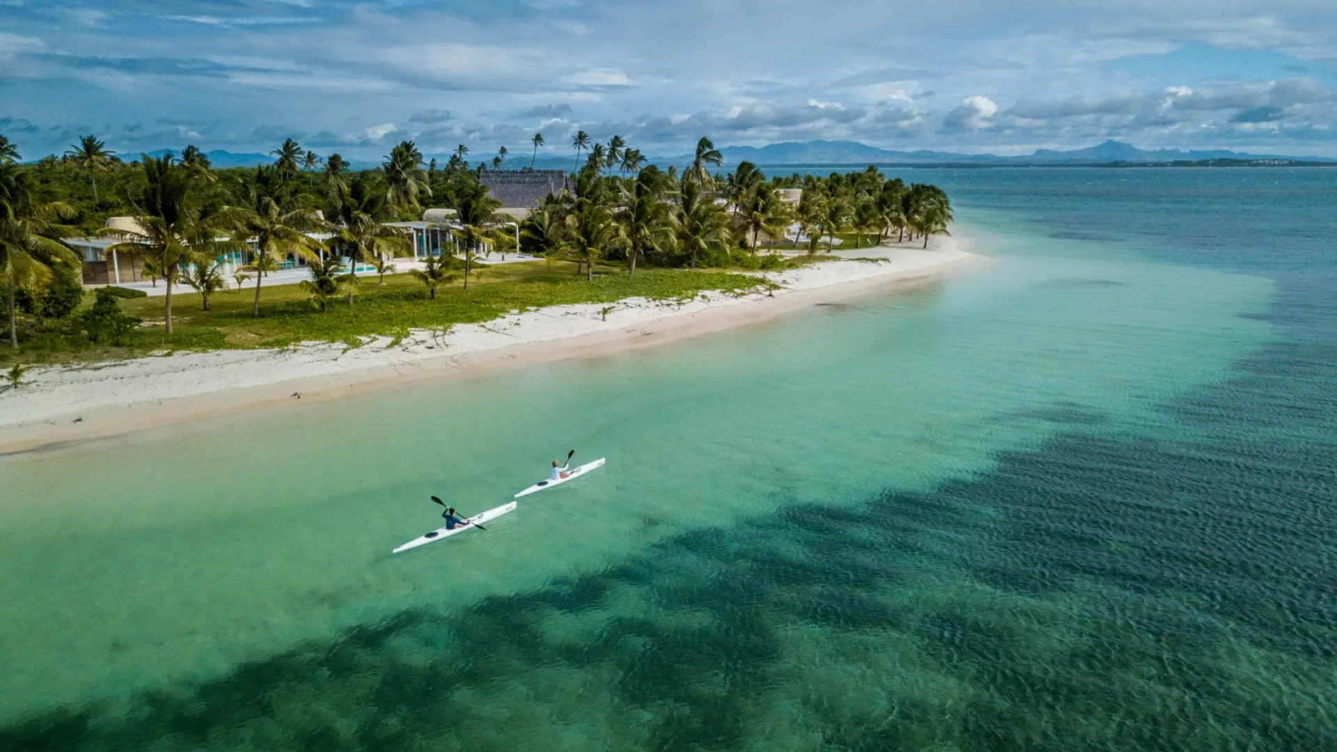 Luxury madagascar