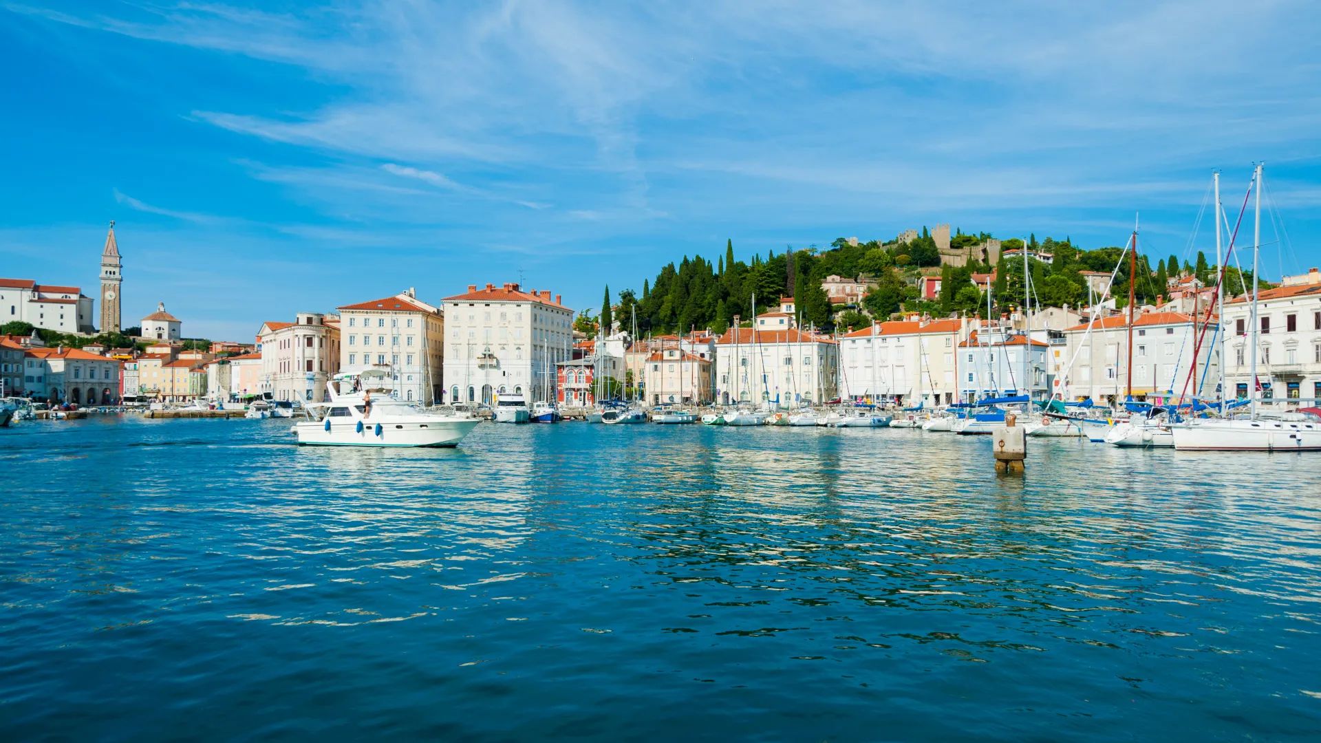 Slovenian splendor-a luxury escape