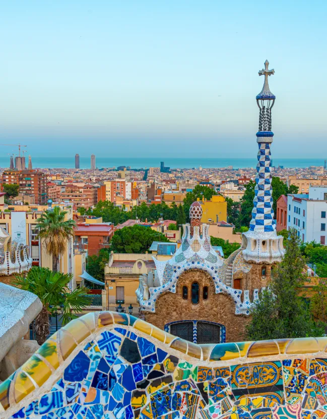 Romantic Getaway in Spain