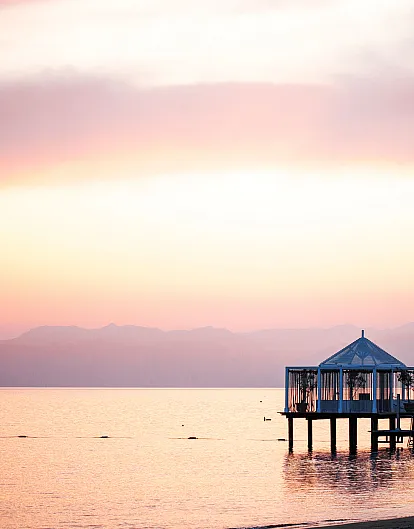 Turkish Beach Bliss-A Luxury Seaside Escape
