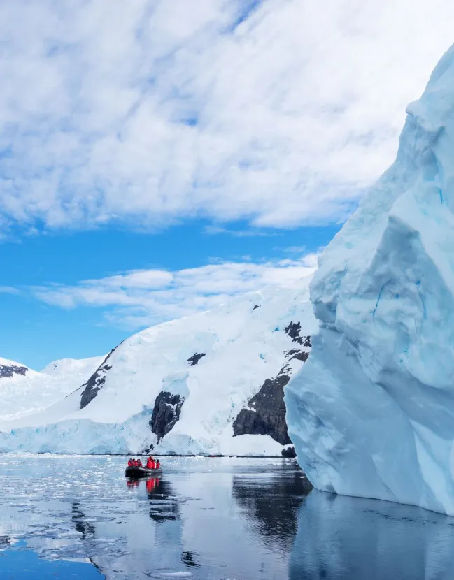 Classic Antarctica Cruise