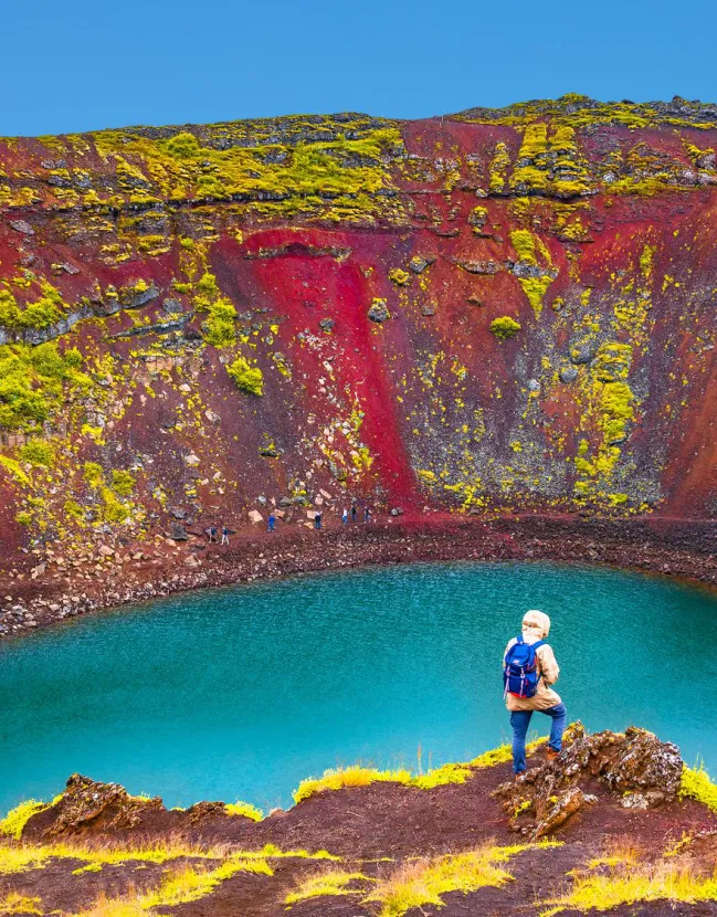 Classic Summer Iceland - A Unique Experience