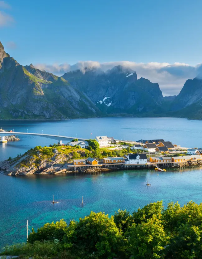 An exclusive and luxurious trip through Norway