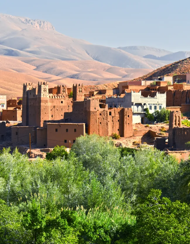 The Moroccan Grand Tour