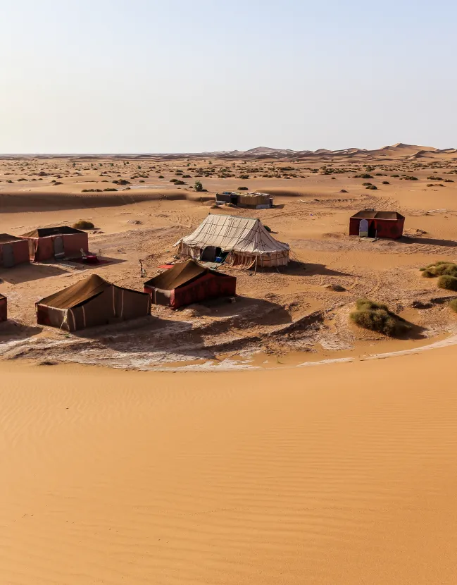 The Moroccan Grand Tour