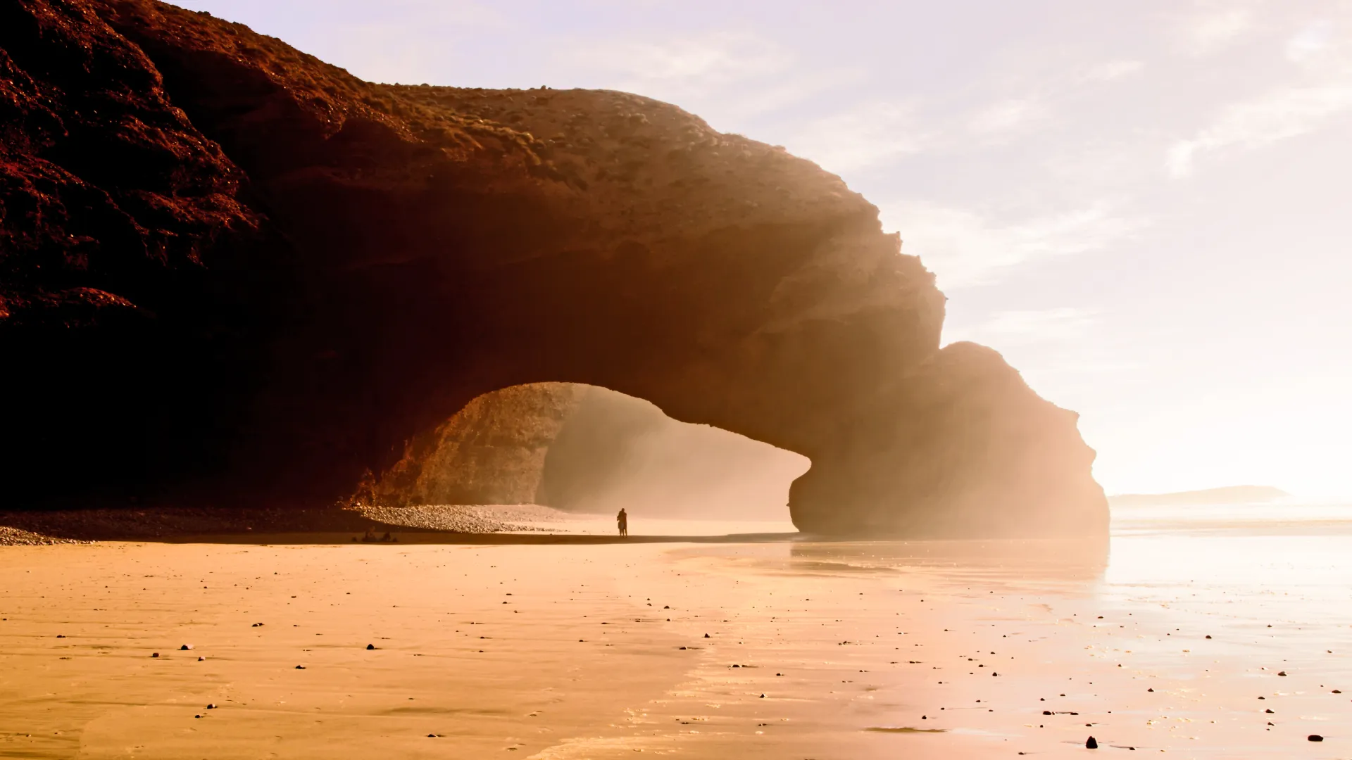 The moroccan grand tour