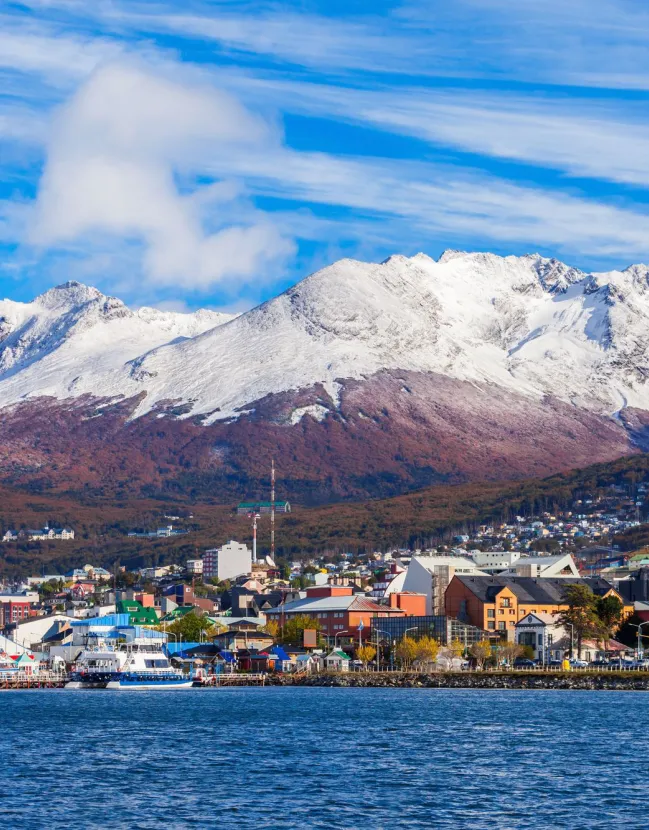 Luxury Expedition- Exploring Patagonia's Natural Wonders